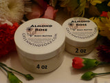 Almond Rose Organic Body Butter