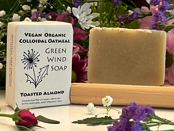 Colloidal Oatmeal Almond- Organic
